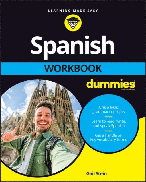 Gail Stein - Spanish Workbook For Dummies, E-bok