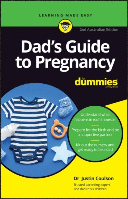 Justin Coulson - Dad's Guide to Pregnancy For Dummies, E-bok