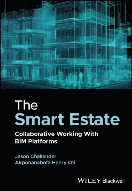 Akponanabofa Henry Oti, Jason Challender - Smart Estate, E-bok