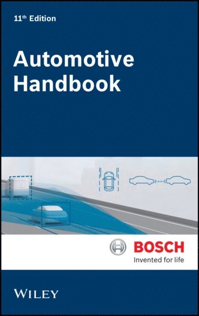 Robert Bosch GmbH - Automotive Handbook, E-bok