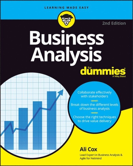 Alison Cox - Business Analysis For Dummies, E-bok