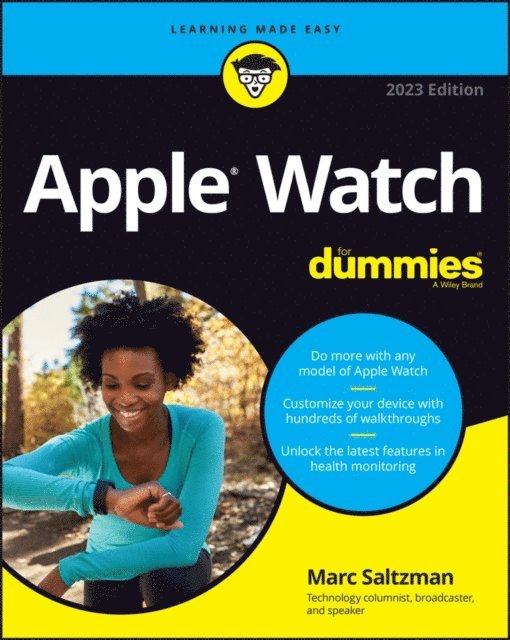 Marc Saltzman - Apple Watch For Dummies, E-bok. Tillgänglighet: Lägg i varukorg