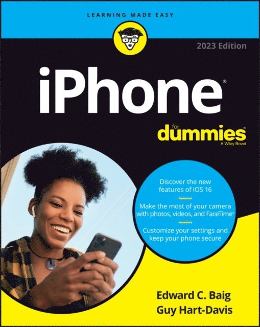 Guy Hart-Davis, Edward C. Baig - iPhone For Dummies, E-bok