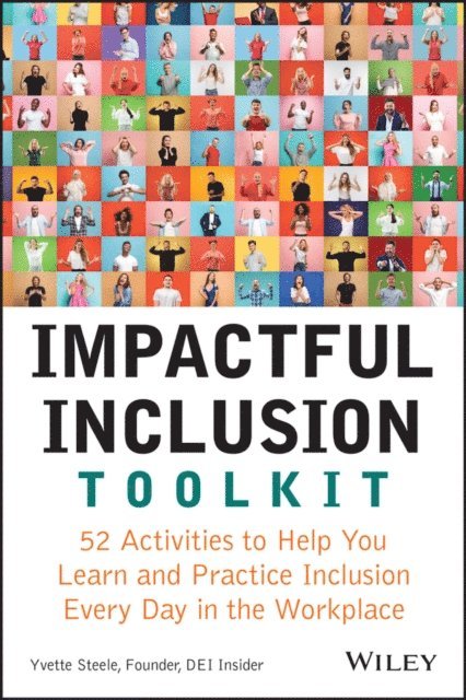 Yvette Steele - Impactful Inclusion Toolkit, E-bok
