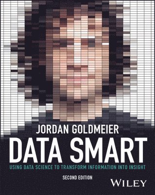 Jordan Goldmeier - Data Smart, Häftad