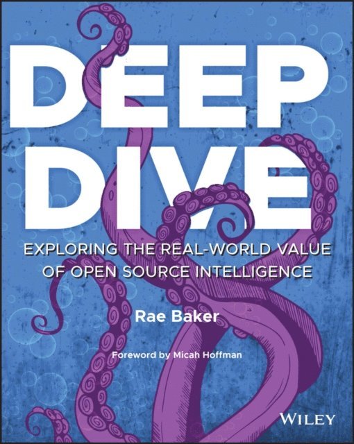 Rae L. Baker - Deep Dive, E-bok