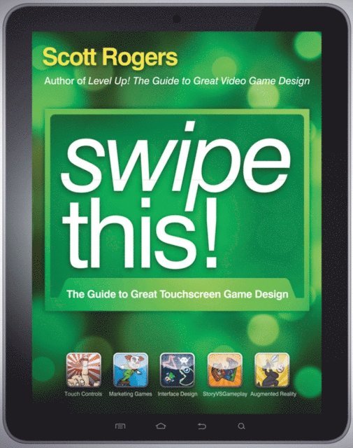 Scott Rogers - Swipe This!, E-bok