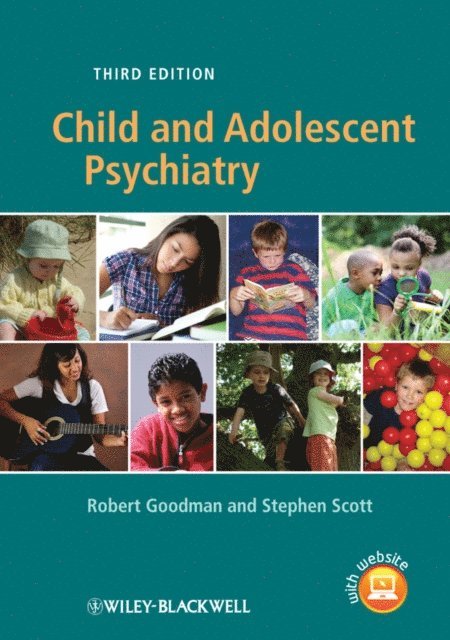 Stephen Scott, Robert Goodman - Child and Adolescent Psychiatry, E-bok