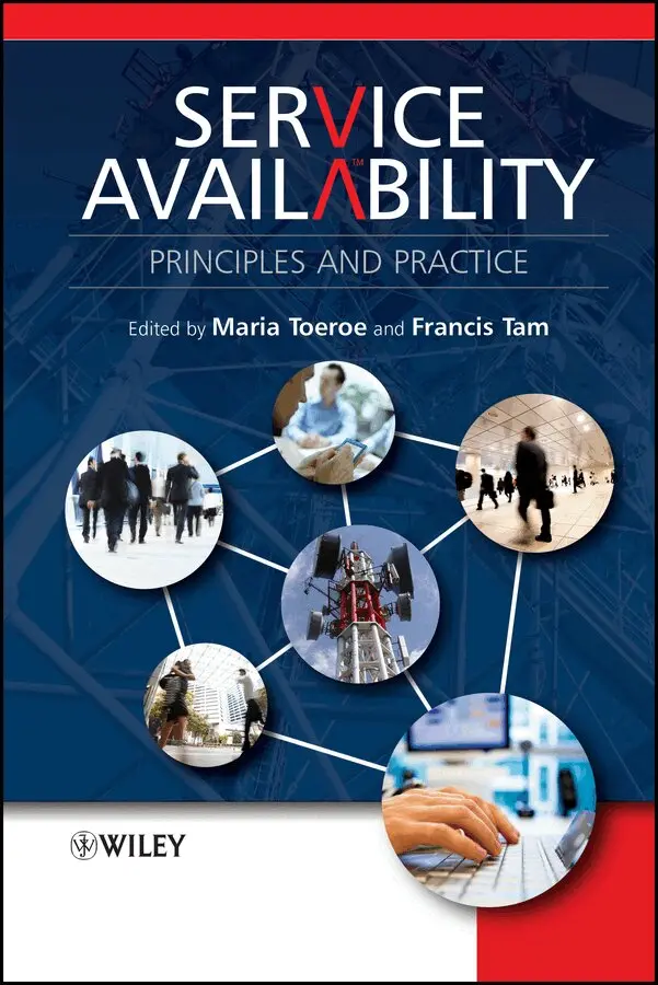 Maria Toeroe, Francis Tam - Service Availability – Principles and Practice Cloth. Tillgänglighet: Tillfälligt slut