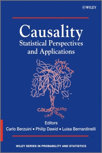 Luisa Bernardinell, Philip Dawid, Carlo Berzuini - Causality, E-bok