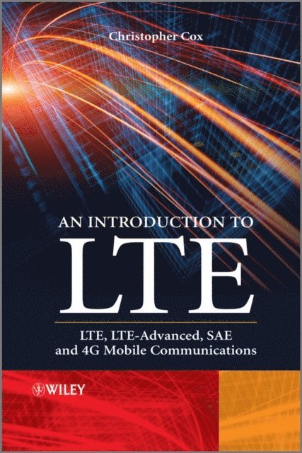 Christopher Cox - Introduction to LTE, E-bok