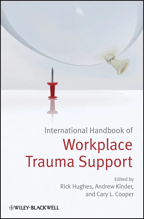 R Hughes - International Handbook of Workplace Trauma Support. Tillgänglighet: Tillfälligt slut