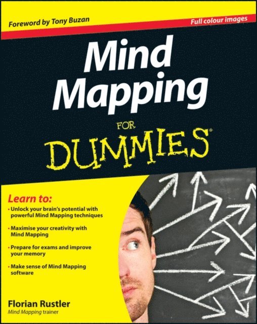 Florian Rustler - Mind Mapping For Dummies, E-bok
