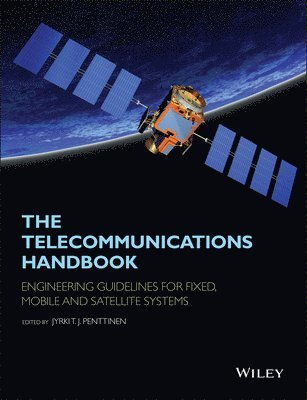 Jyrki T. J. Penttinen - Telecommunications Handbook, Inbunden