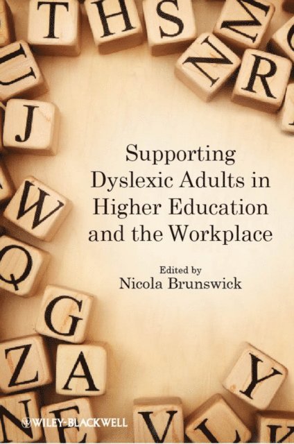 Nicola Brunswick - Supporting Dyslexic Adults in Higher Education and the Workplace, E-bok. Tillgänglighet: Lägg i varukorg
