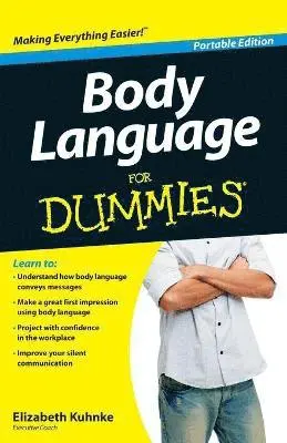 Kuhnke - Body Language For Dummies, Por, Häftad. Tillgänglighet: Lägg i varukorg