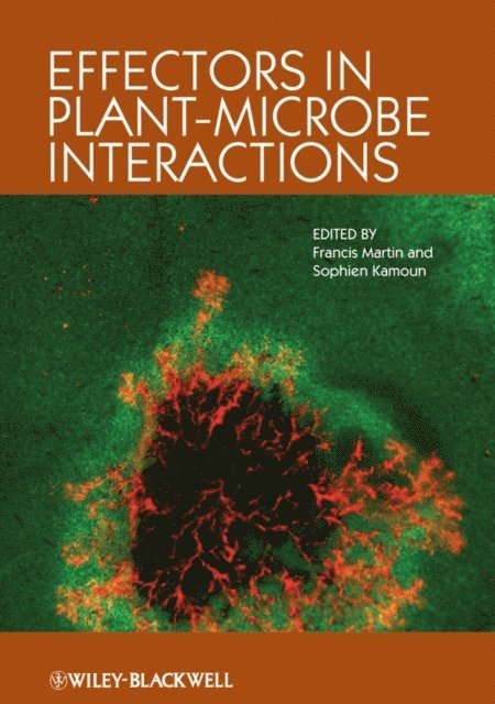 Sophien Kamoun, Francis Martin - Effectors in Plant-Microbe Interactions, E-bok