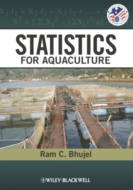 Ram C. Bhujel - Statistics for Aquaculture, E-bok