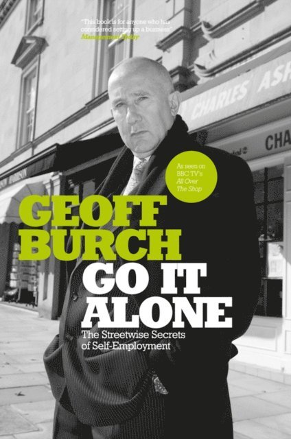 Geoffrey Burch - Go It Alone, E-bok