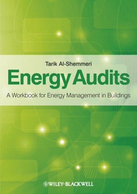 Tarik Al-Shemmeri - Energy Audits, E-bok