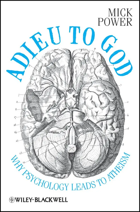 M Power - Adieu to God – Why Psychology Leads to Atheism. Tillgänglighet: Tillfälligt slut