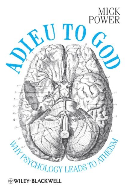 Mick Power - Adieu to God, E-bok