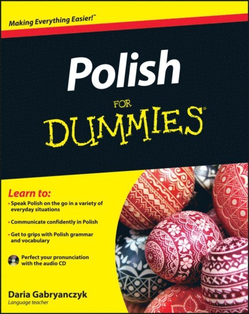 Daria Gabryanczyk - Polish For Dummies, E-bok. Tillgänglighet: Lägg i varukorg