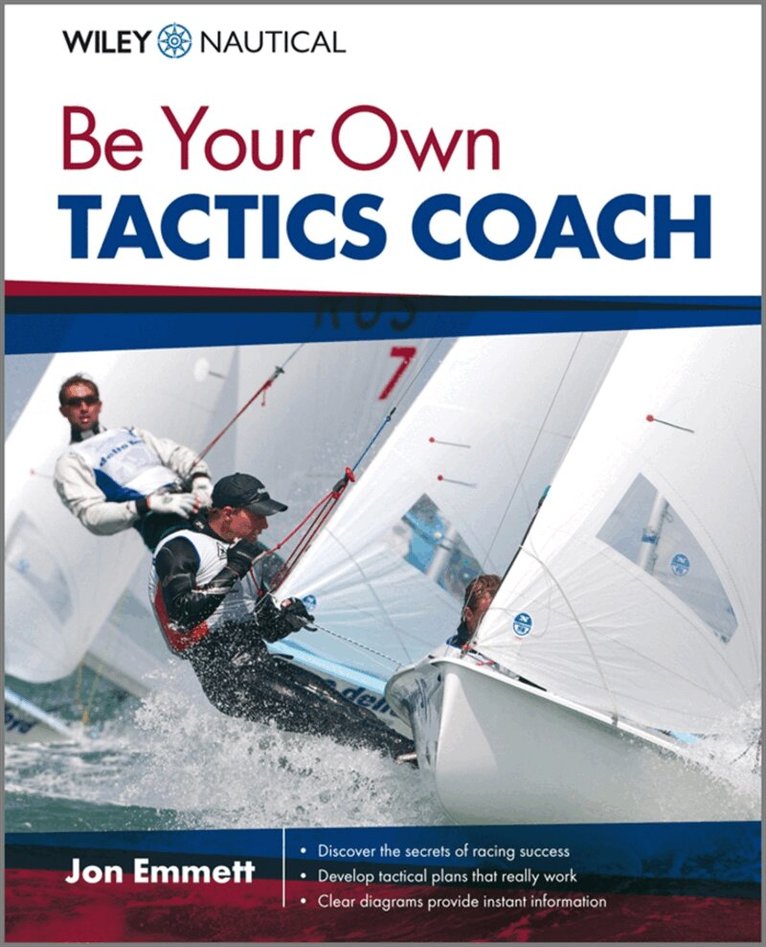 Jon Emmett - Be Your Own Tactics Coach, E-bok