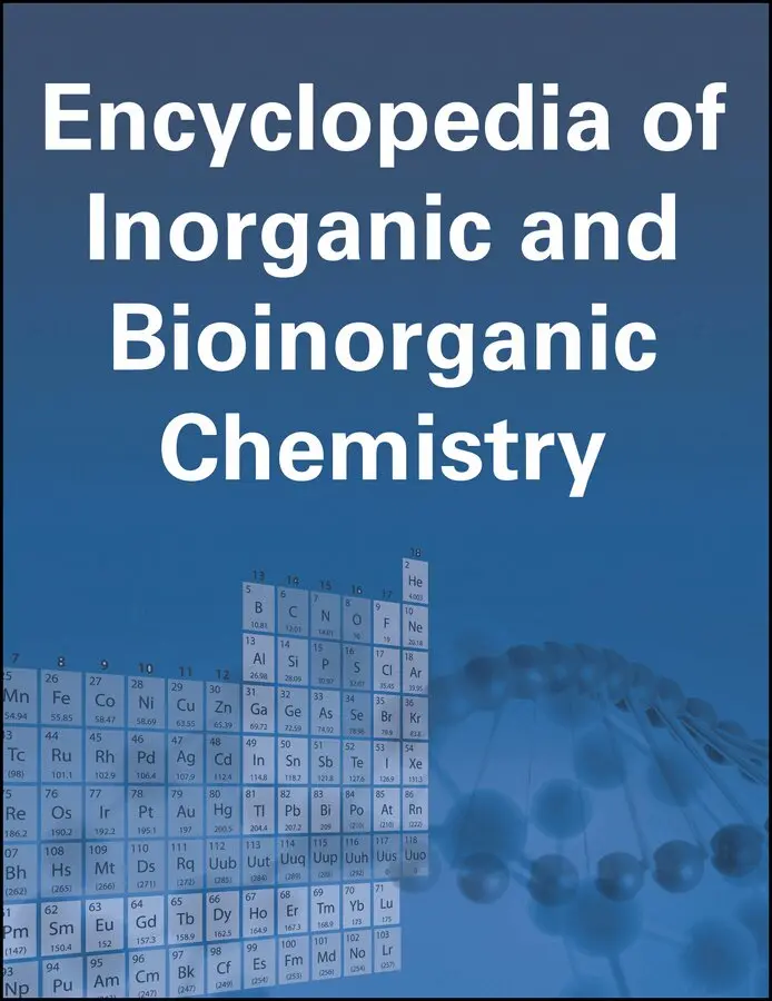 R Scott - Encyclopedia of Inorganic and Bioinorganic Chemistry (EIBC). Tillgänglighet: Tillfälligt slut