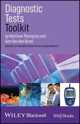 M Thompson - Diagnostic Tests Toolkit. Tillgänglighet: Tillfälligt slut