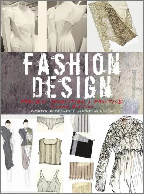 Janine Munslow, Kathryn McKelvey - Fashion Design, E-bok. Tillgänglighet: Lägg i varukorg