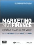 Marketing and Finance