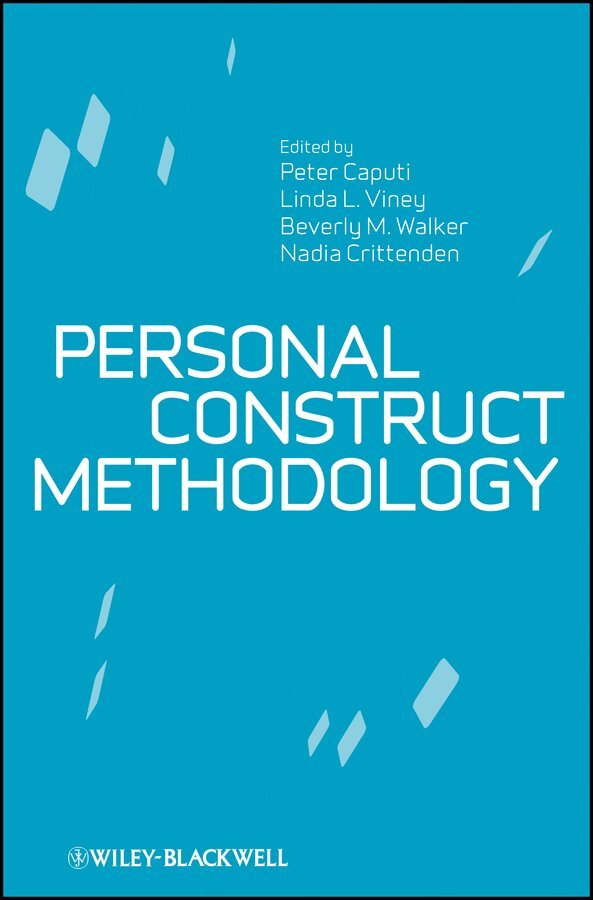 Peter Caputi, Linda L. Viney, Beverly M. Walker, Nadia Crittenden - Personal Construct Methodology. Tillgänglighet: Tillfälligt slut