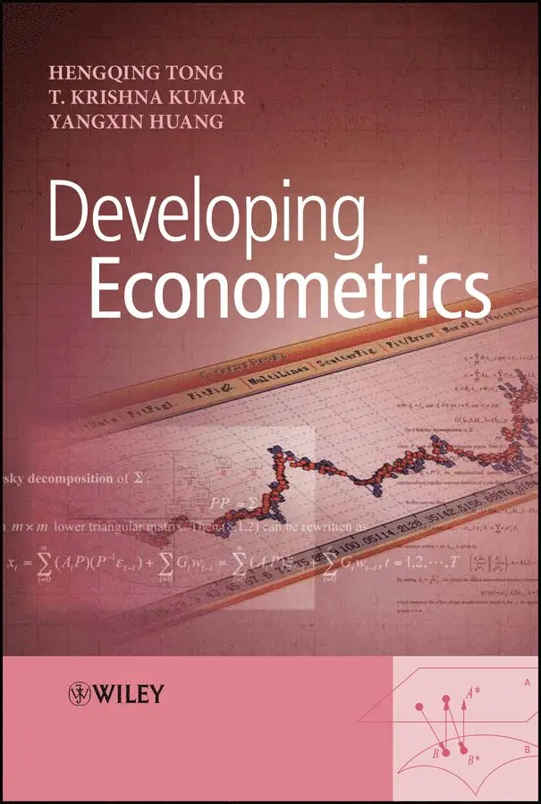 H Tong - Developing Econometrics Statistical Theories and Methods with Applications to Economics and Business. Tillgänglighet: Tillfälligt slut