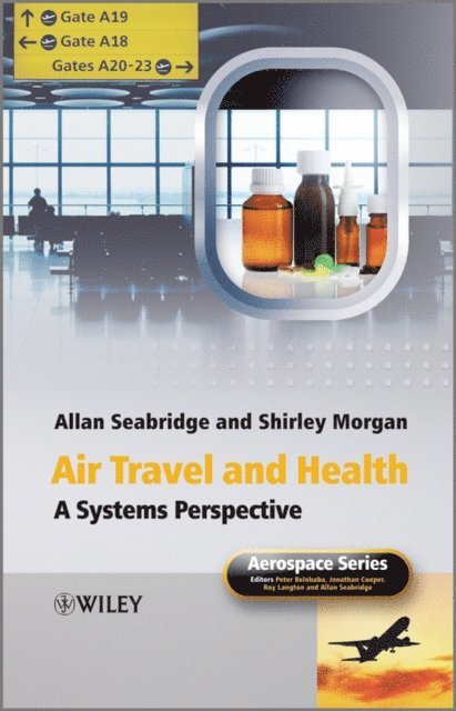Shirley Morgan, Allan Seabridge - Air Travel and Health, E-bok