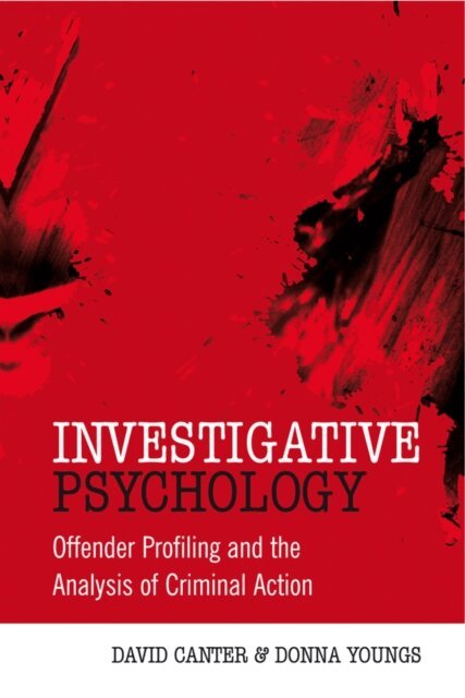 Donna Youngs, David V. Canter - Investigative Psychology, E-bok
