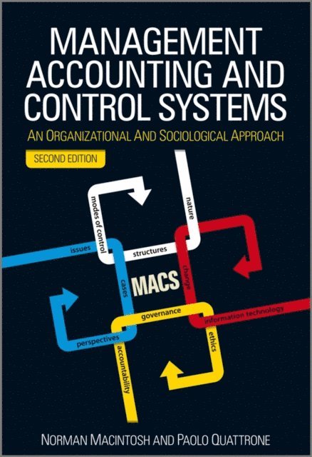 Paolo Quattrone, Norman B. Macintosh - Management Accounting and Control Systems, E-bok
