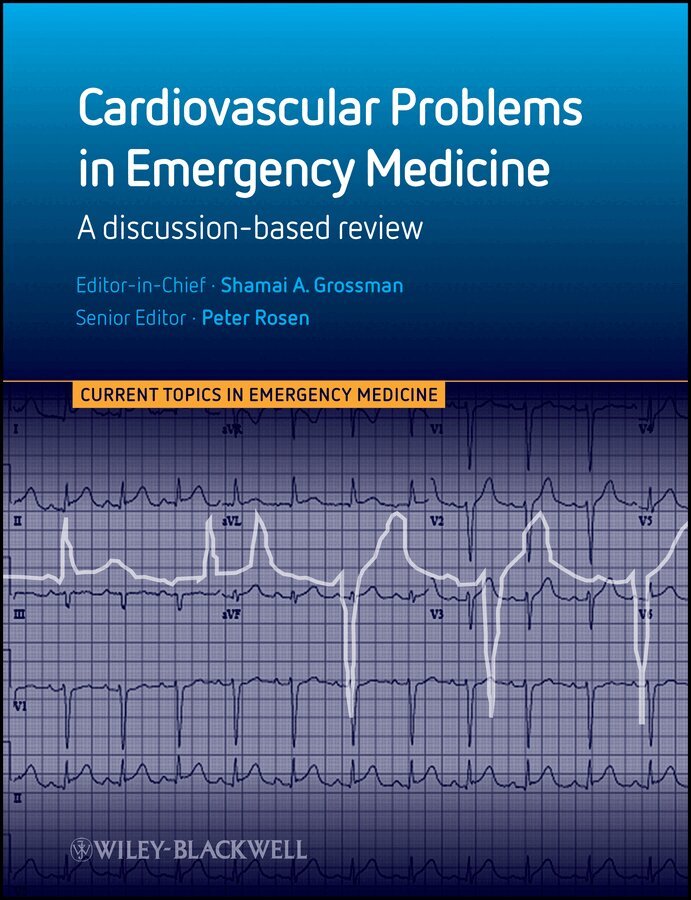 SA Grossman - Cardiovascular Problems in Emergency Medicine – A Discussion–based Review. Tillgänglighet: Tillfälligt slut