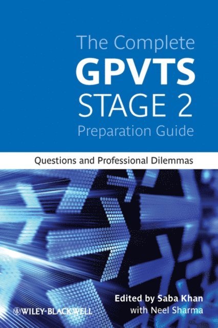 Neel Sharma, Saba Khan - Complete GPVTS Stage 2 Preparation Guide, E-bok