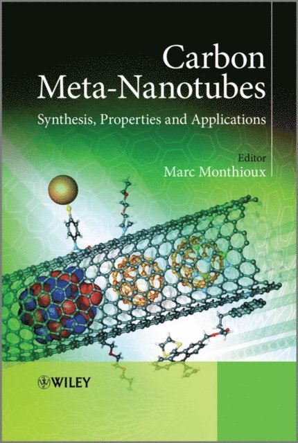 Marc Monthioux - Carbon Meta-Nanotubes, E-bok