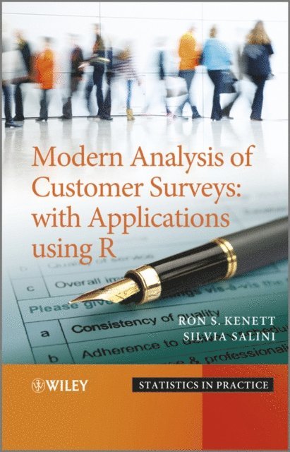 Silvia Salini, Ron S. Kenett - Modern Analysis of Customer Surveys, E-bok