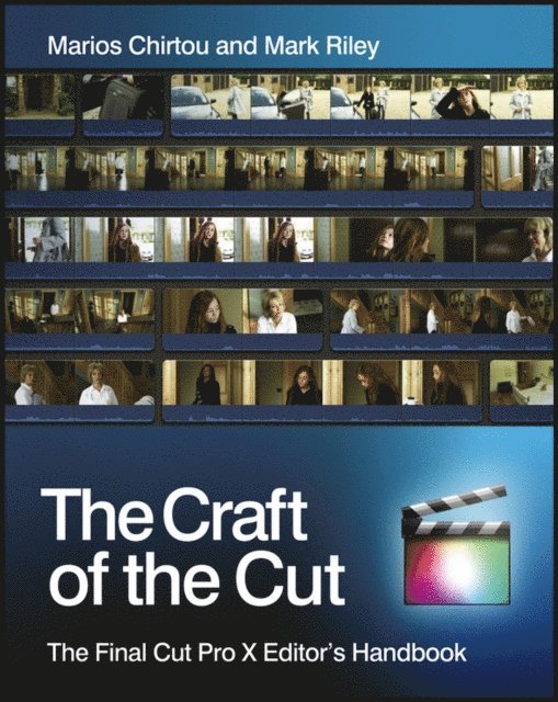 Marios Chirtou, Mark Riley - Craft of the Cut, E-bok