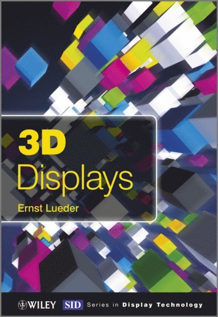 Ernst Lueder - 3D Displays, E-bok