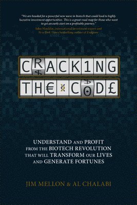 Jim Mellon, Al Chalabi - Cracking the Code, Inbunden