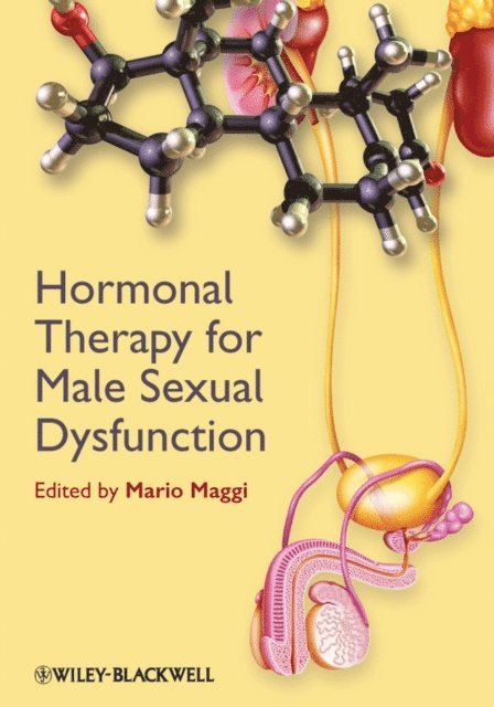 Mario Maggi - Hormonal Therapy for Male Sexual Dysfunction, E-bok