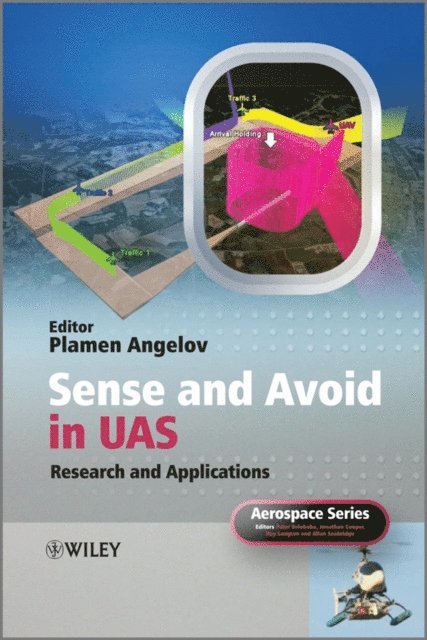 Plamen Angelov - Sense and Avoid in UAS, E-bok
