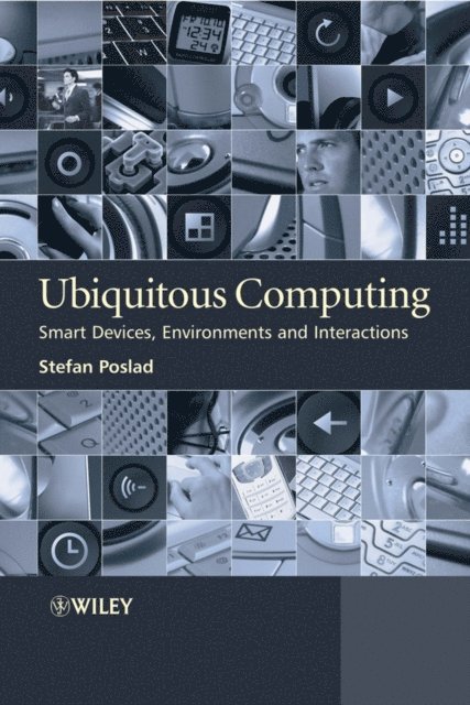 Stefan Poslad - Ubiquitous Computing, E-bok