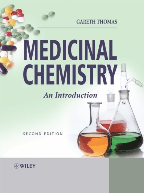 Gareth Thomas - Medicinal Chemistry, E-bok