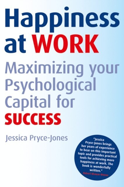 Jessica Pryce-Jones - Happiness at Work, E-bok