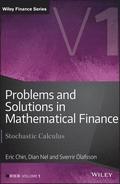 Problems and Solutions in Mathematical Finance, Volume 1